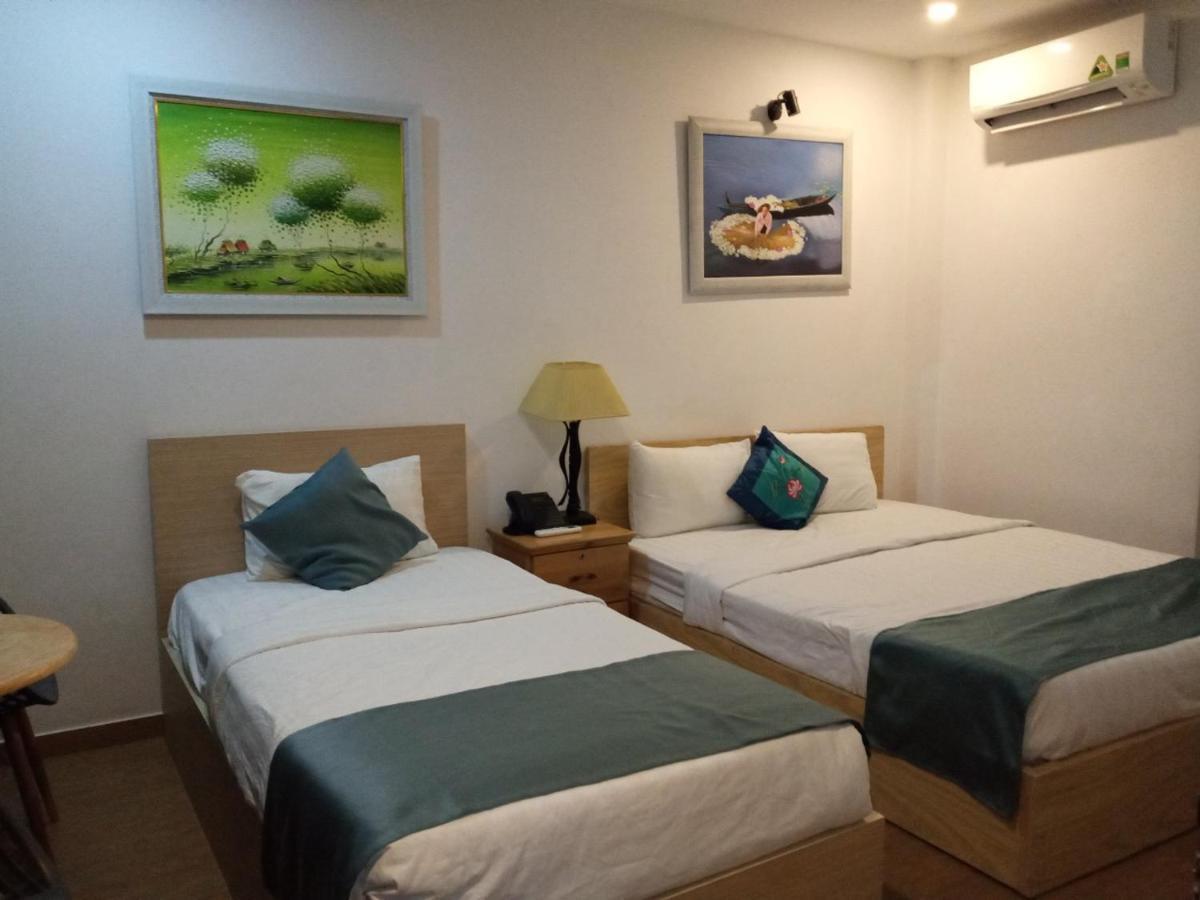 Saigoneer Khách sạn 2*