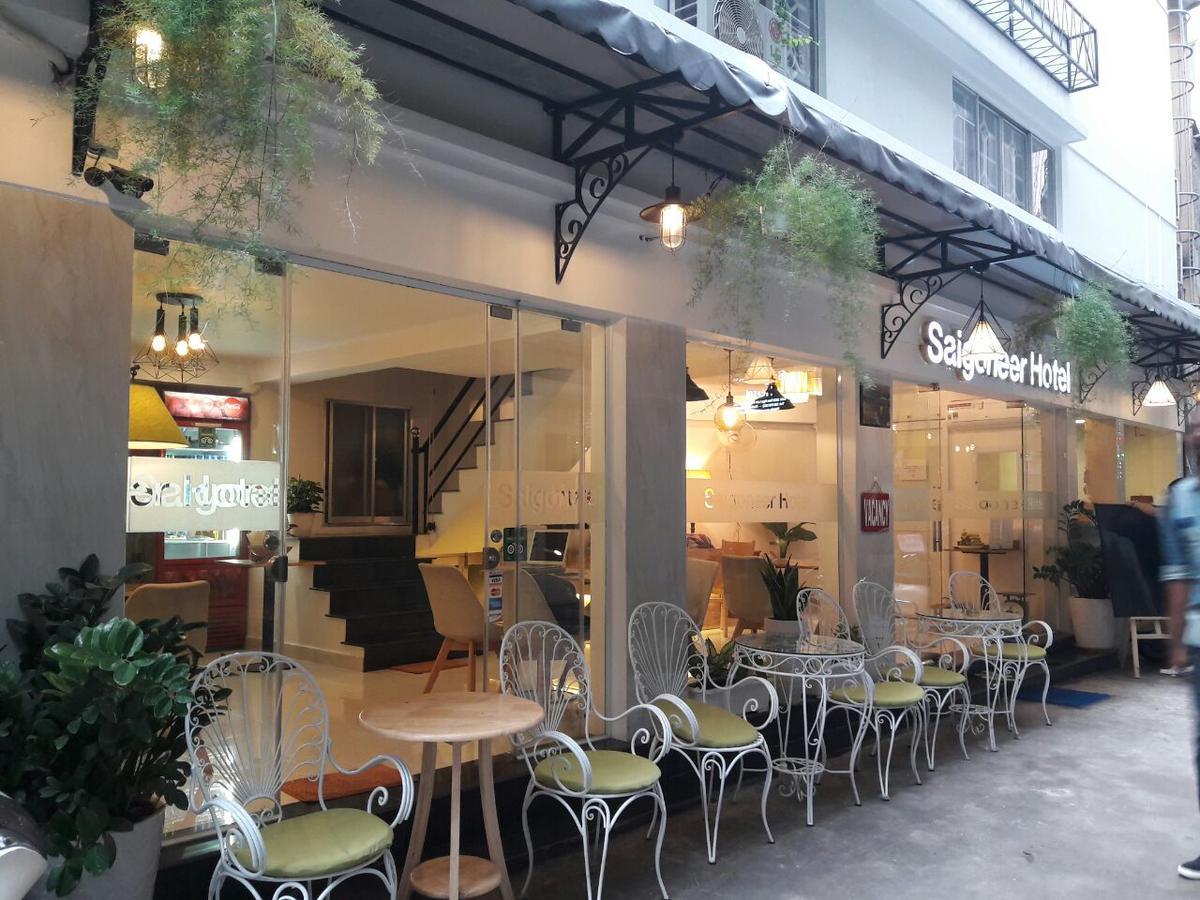 Khách sạn Saigoneer