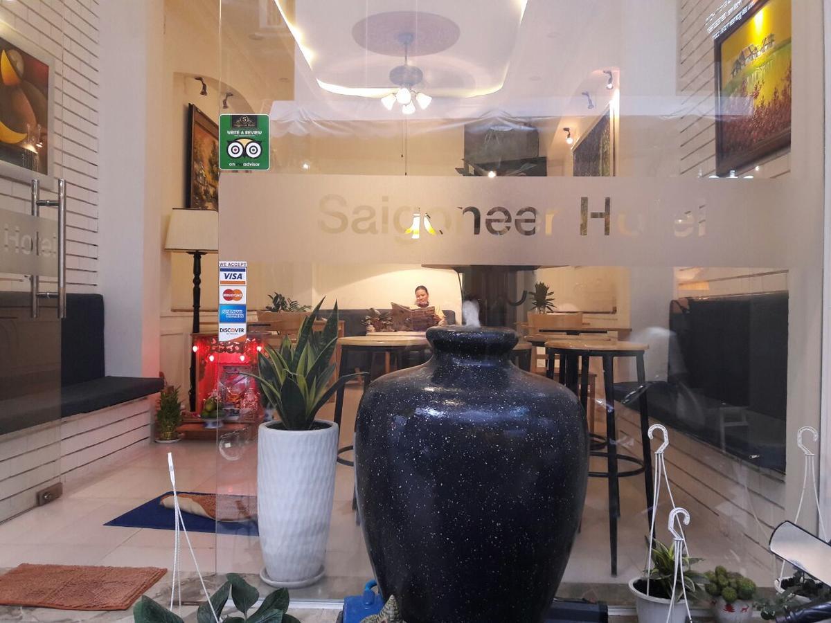 Saigoneer Khách sạn 2*