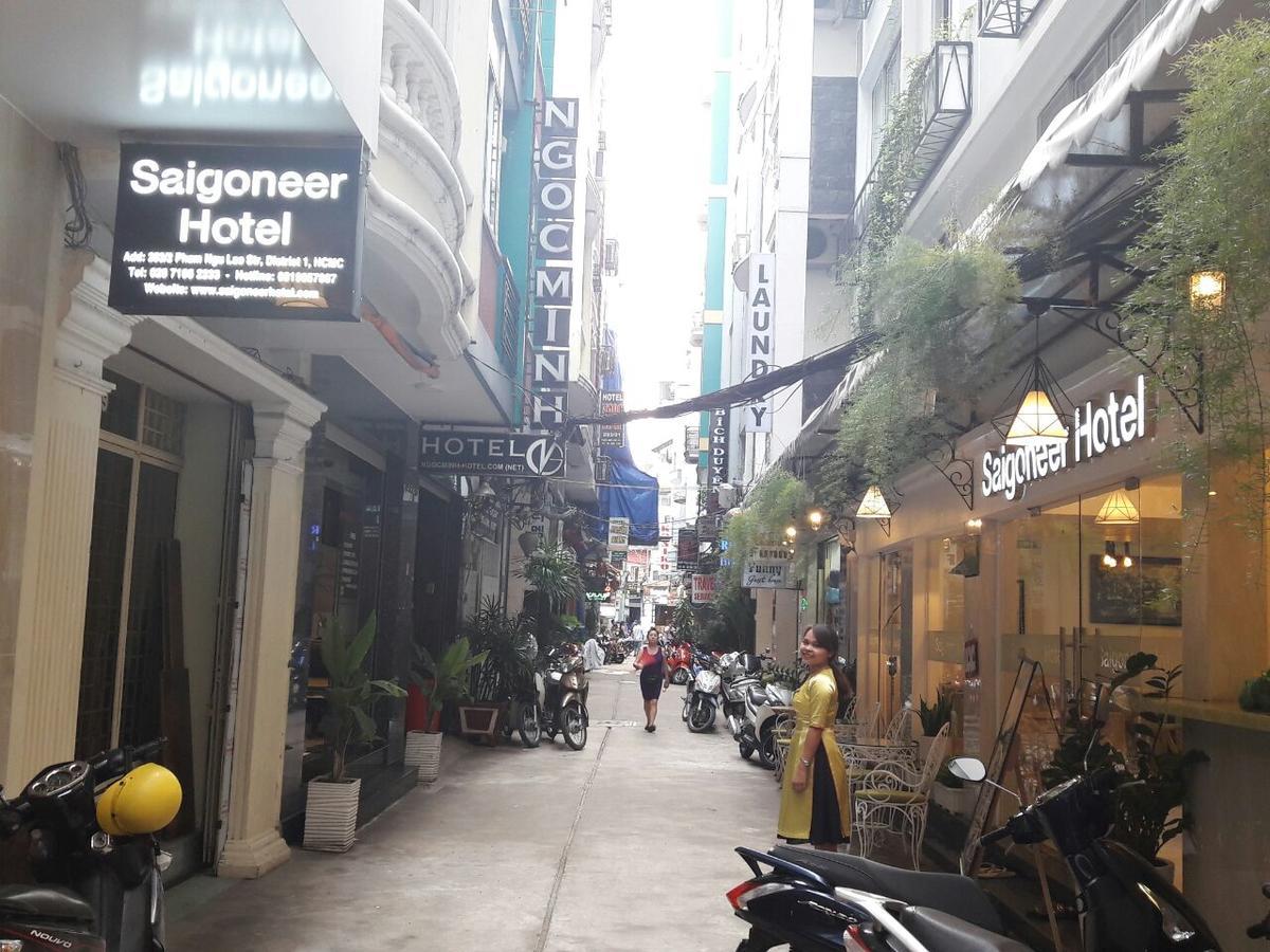 Saigoneer Khách sạn