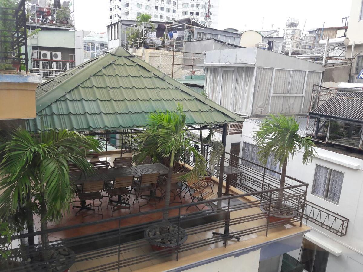 Saigoneer Khách sạn