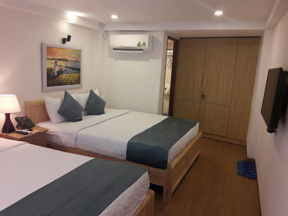 Khách sạn Saigoneer 2*