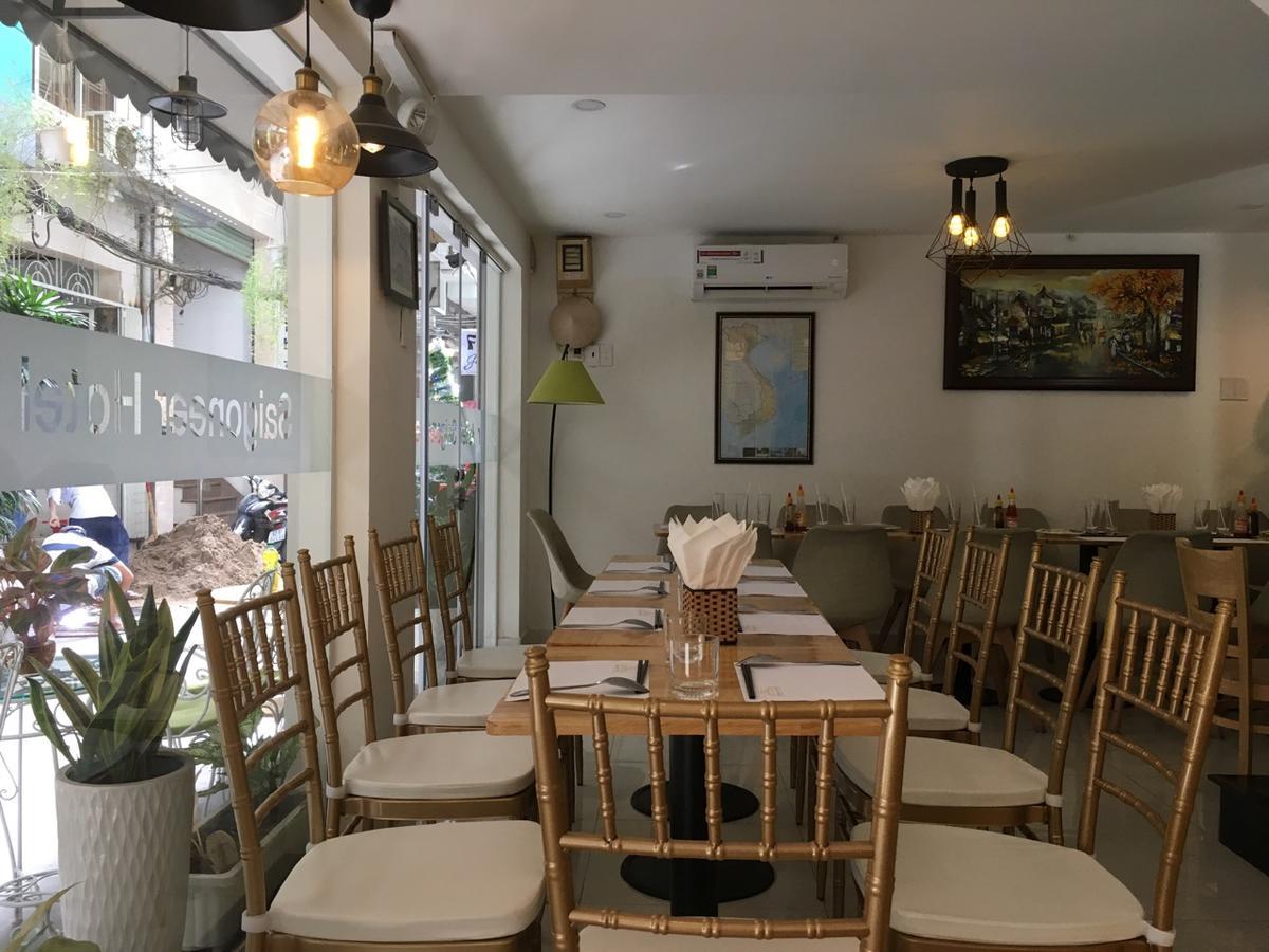 Khách sạn Saigoneer 2*