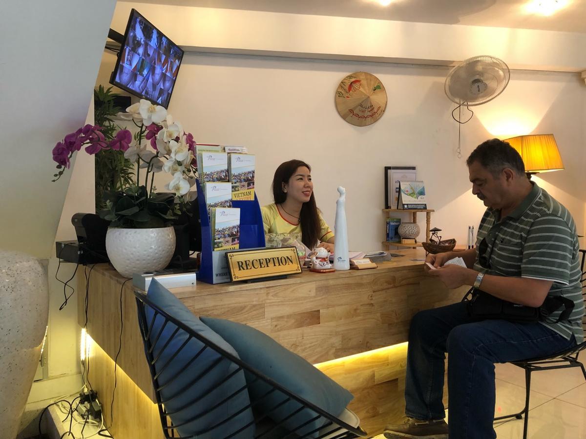 Saigoneer 2* TP. Hồ Chí Minh