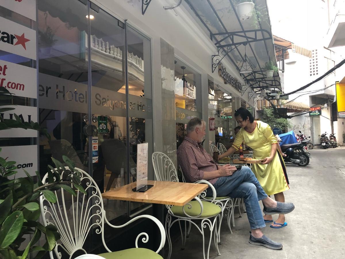 Khách sạn Saigoneer TP. Hồ Chí Minh