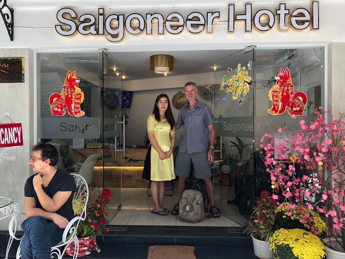 Saigoneer Khách sạn
