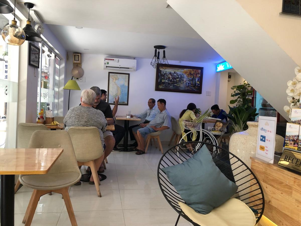 Khách sạn Saigoneer TP. Hồ Chí Minh