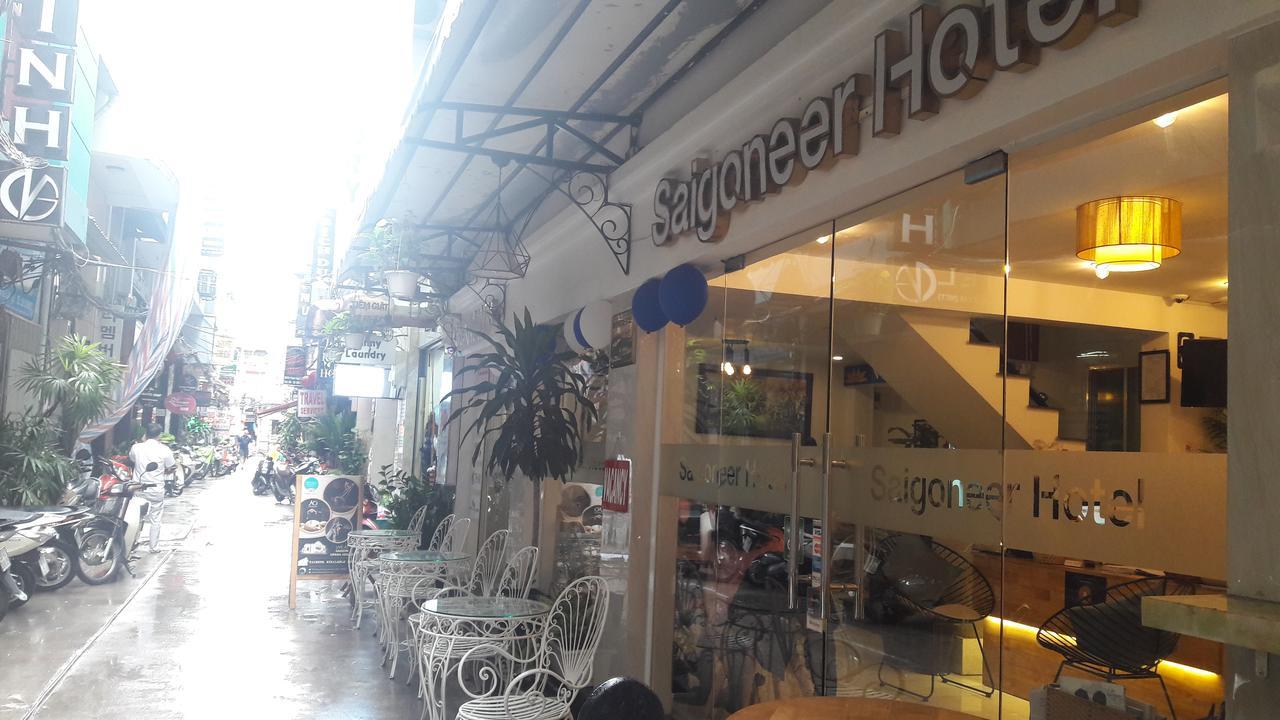 Saigoneer 2* TP. Hồ Chí Minh