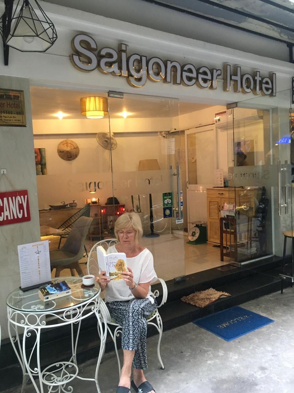 Khách sạn Saigoneer TP. Hồ Chí Minh
