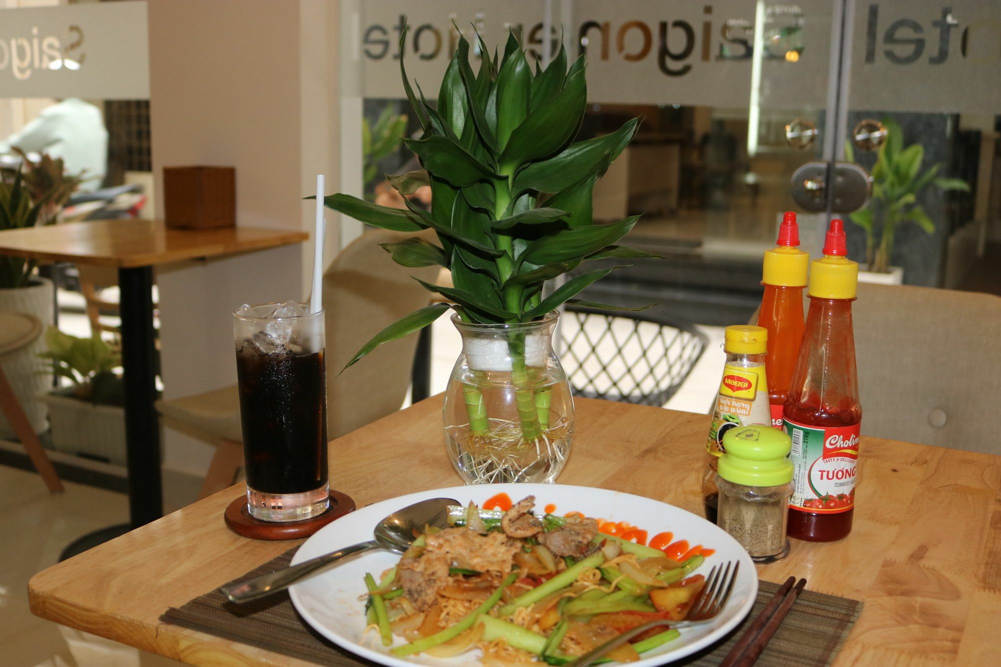 Khách sạn Saigoneer TP. Hồ Chí Minh