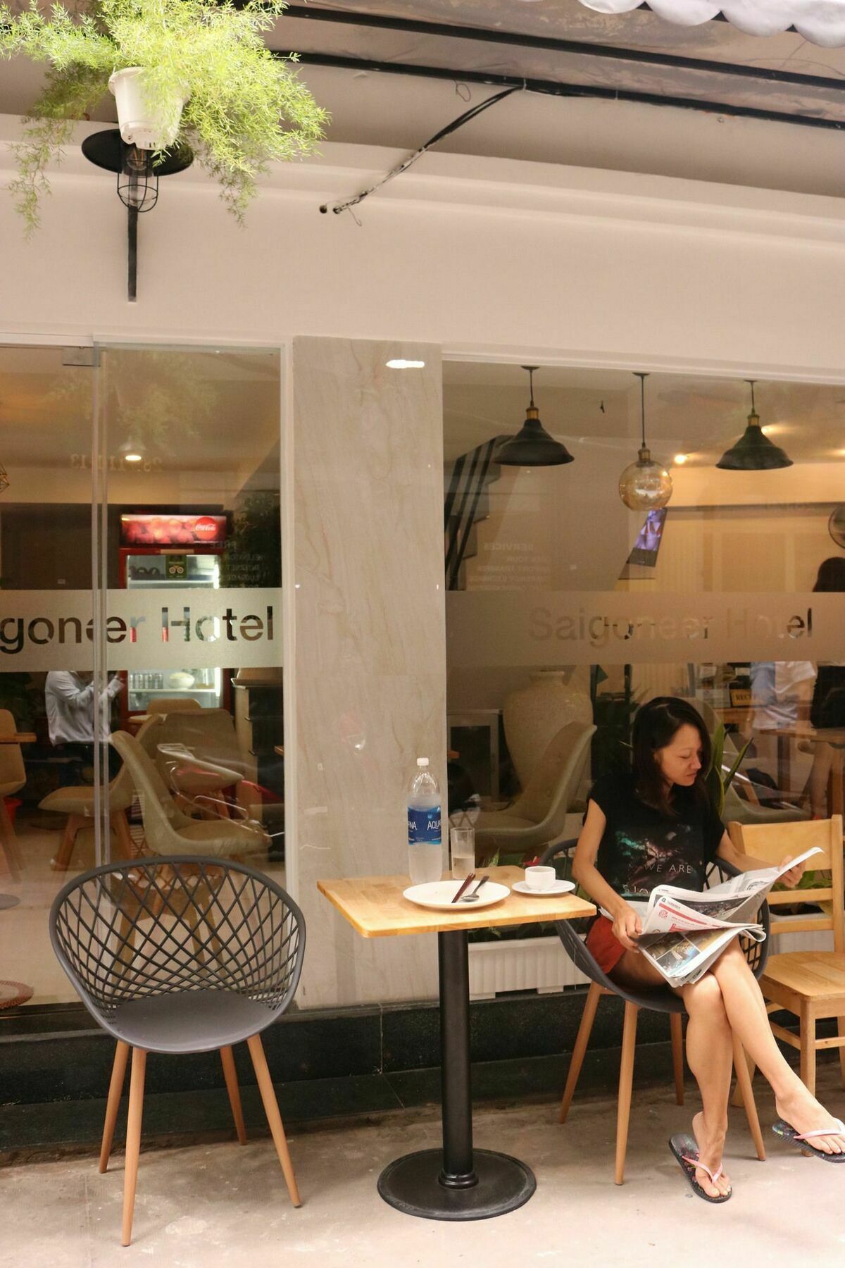 Saigoneer Khách sạn TP. Hồ Chí Minh